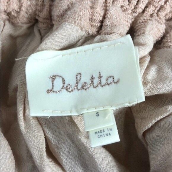 Anthropologie Lace Off Shoulder Top Excellent Preloved Condition Small - Picture 6 of 8